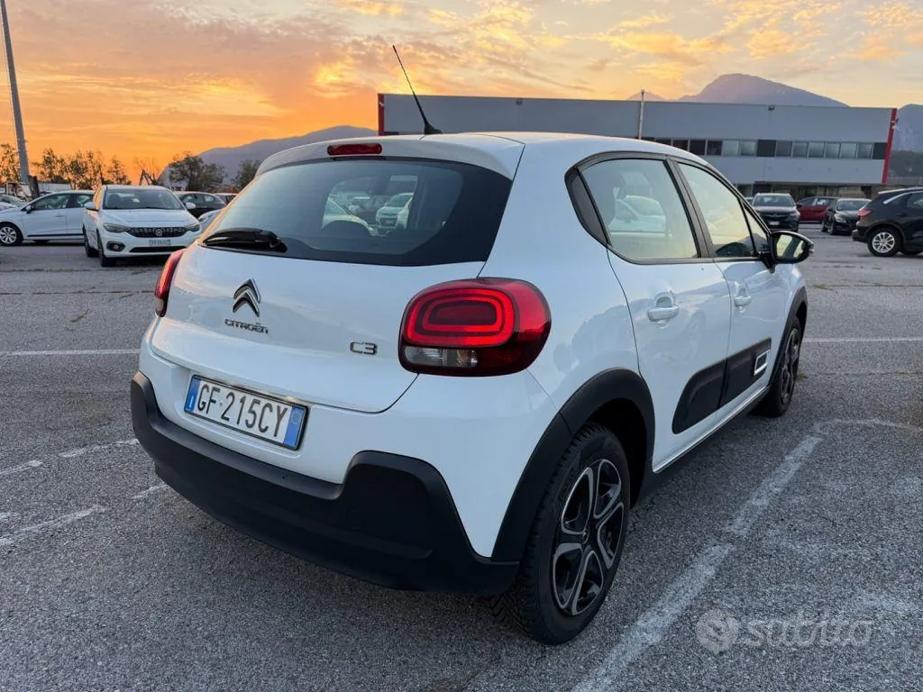 Citroen C3 2021 photo 4
