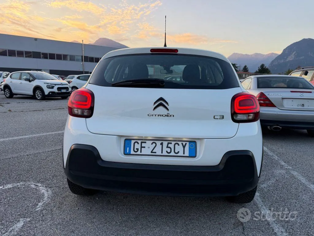 Citroen C3 2021 photo 5