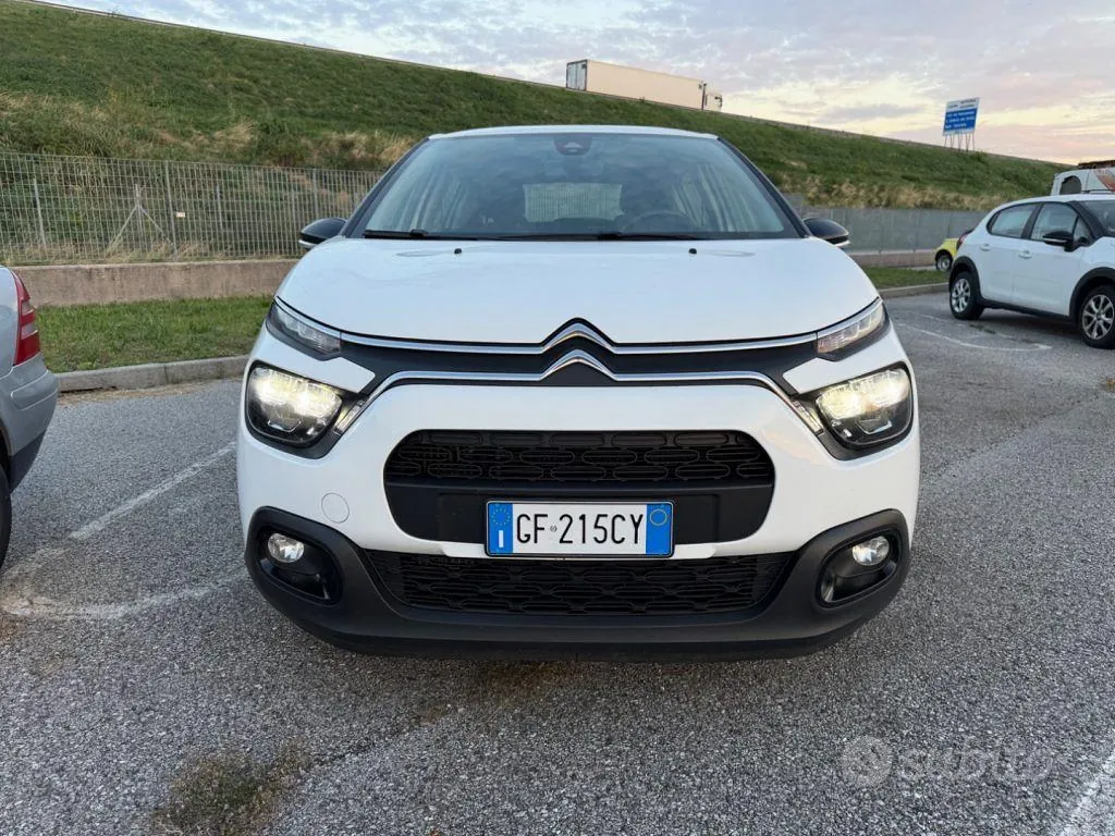 Citroen C3 2021 photo 2