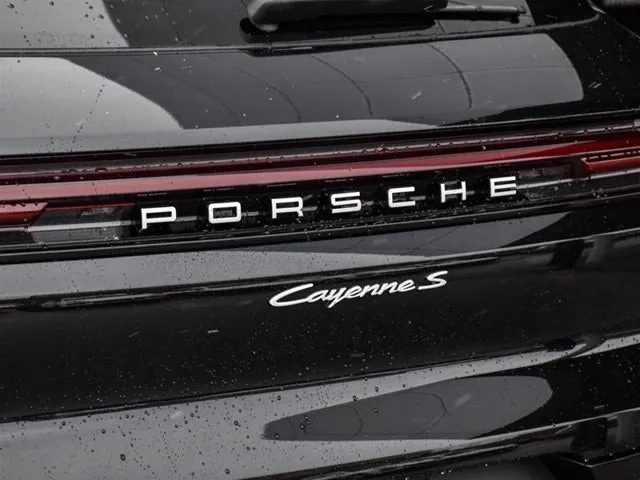 Porsche Cayenne 2025 photo 3