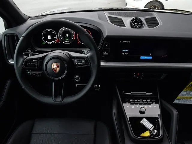 Porsche Cayenne 2025 photo 5