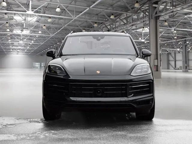 Porsche Cayenne 2025 photo 2