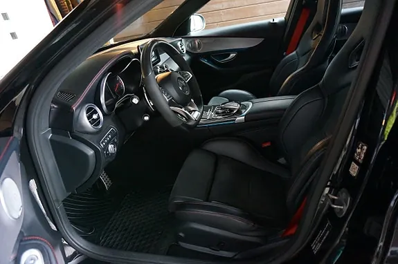 Mercedes-Benz C43 2017 photo 4