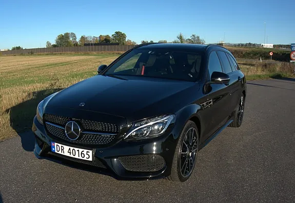 Mercedes-Benz C43