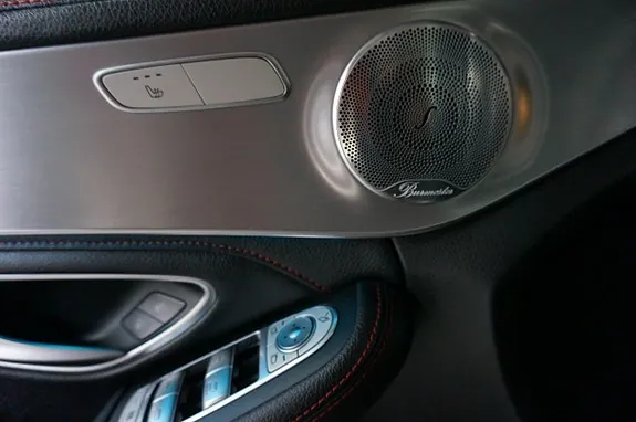 Mercedes-Benz C43 2017 photo 5