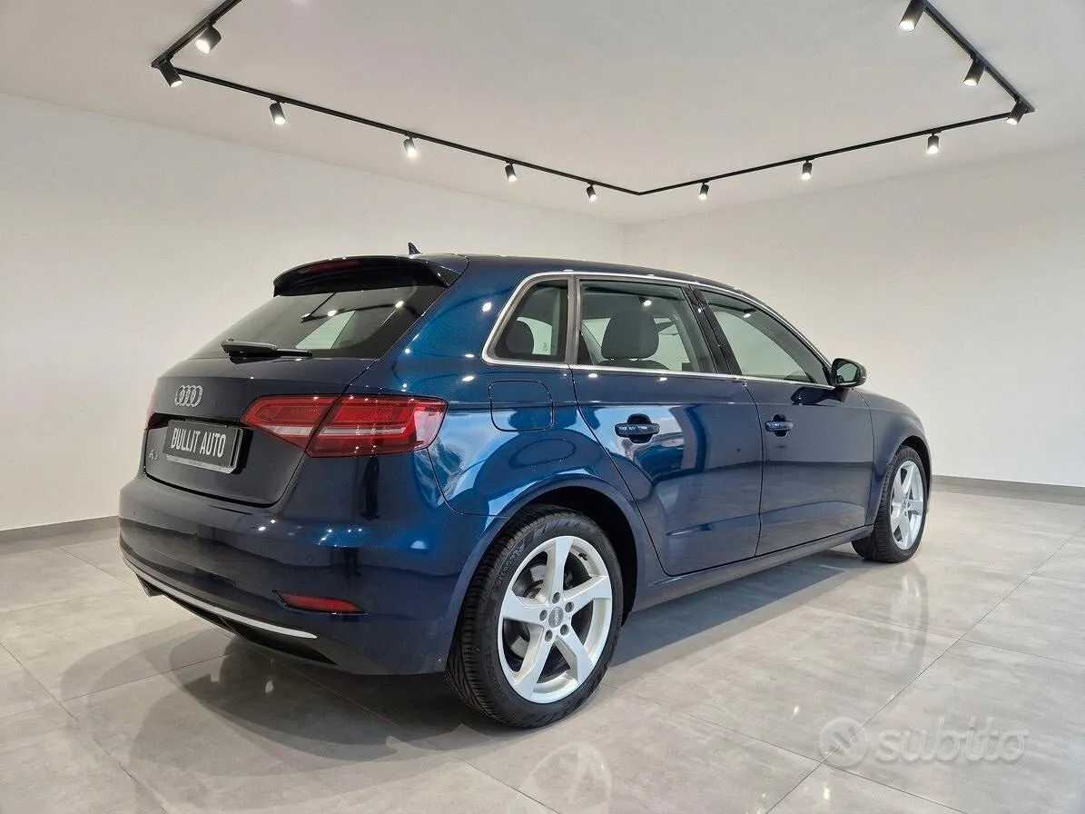 Audi A3 2019 photo 5