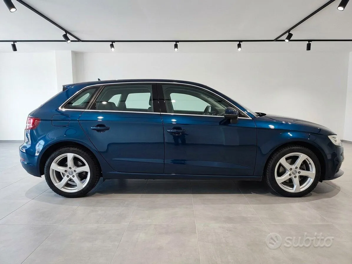 Audi A3 2019 photo 4