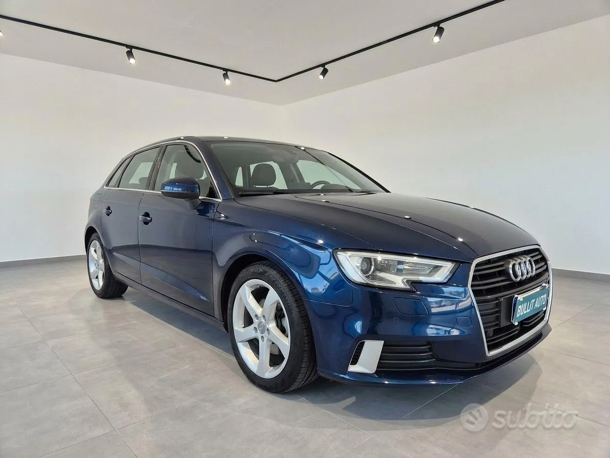 Audi A3 2019 photo 3