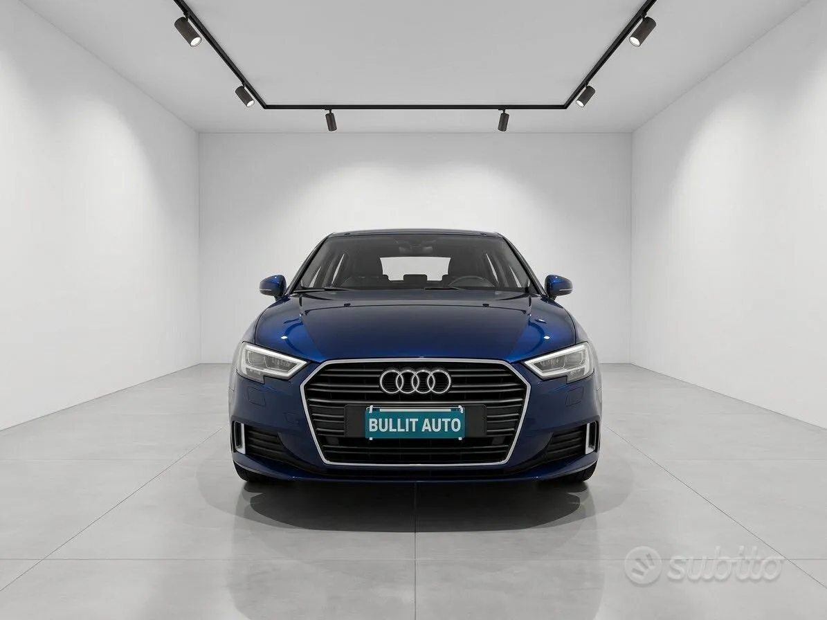 Audi A3 2019 photo 2