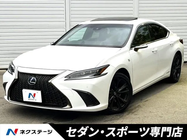 Lexus Es300H F Sport