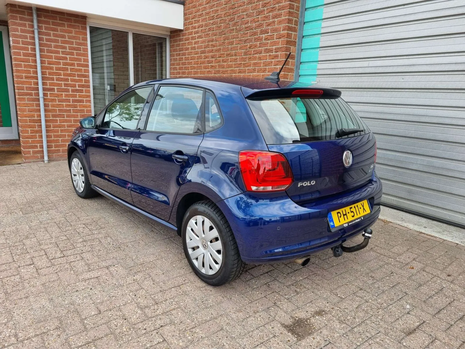 Volkswagen Polo 2012 photo 3