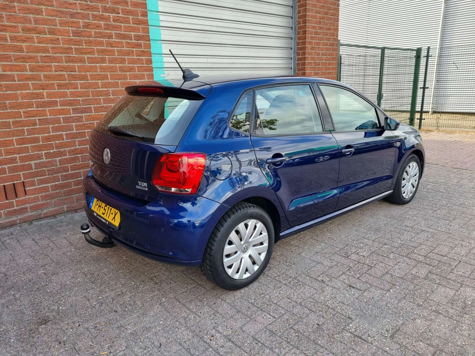 Volkswagen Polo 2012 photo 4