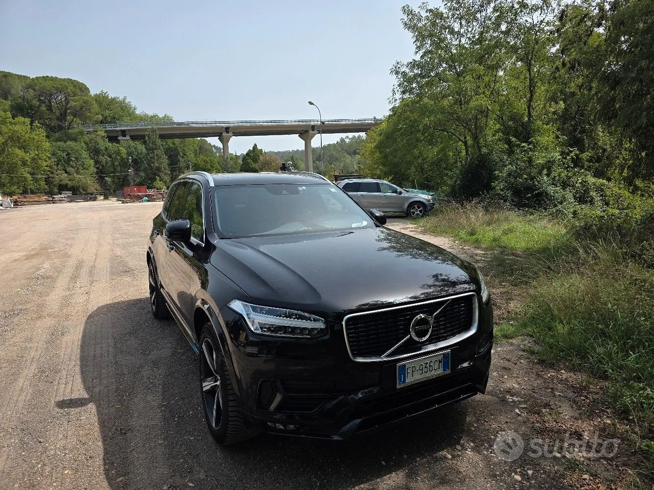 Volvo Xc90 2018 photo 4