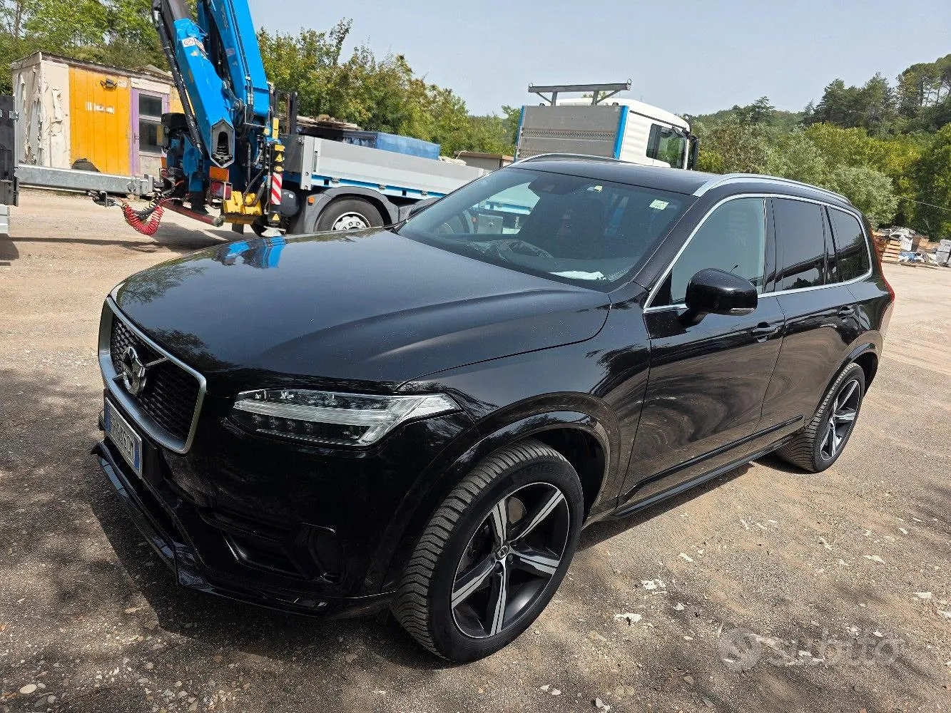 Volvo Xc90 2018 photo 2