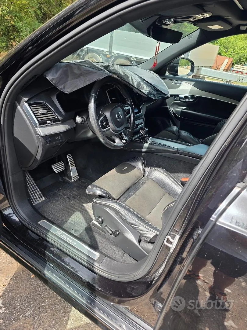 Volvo Xc90 2018 photo 5