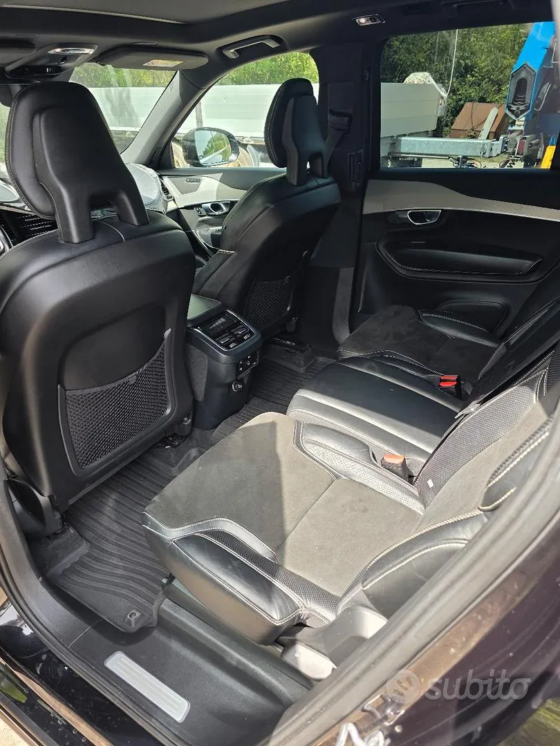 Volvo Xc90 2018 photo 3
