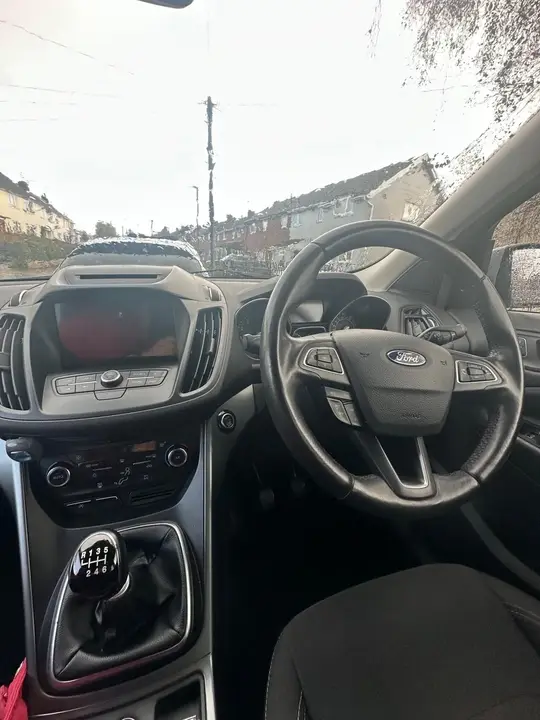 Ford Kuga 2018 photo 5