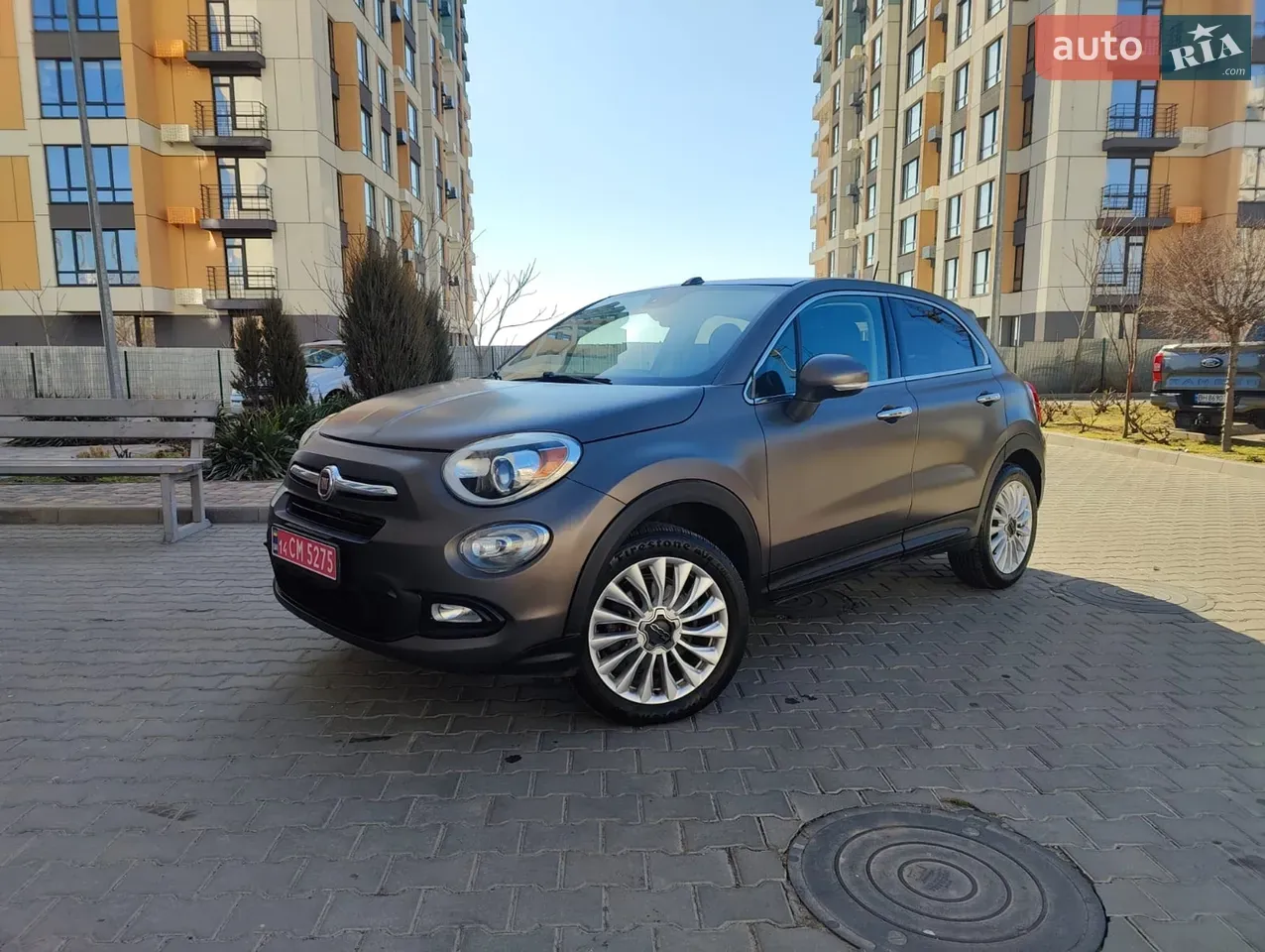 Fiat 500X