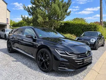 Volkswagen Arteon 2022 photo 2