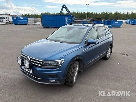 Volkswagen Tiguan Allspace
