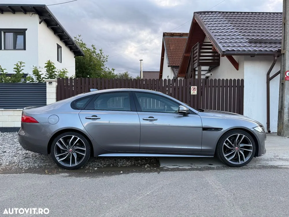 Jaguar Xf 2021 photo 5