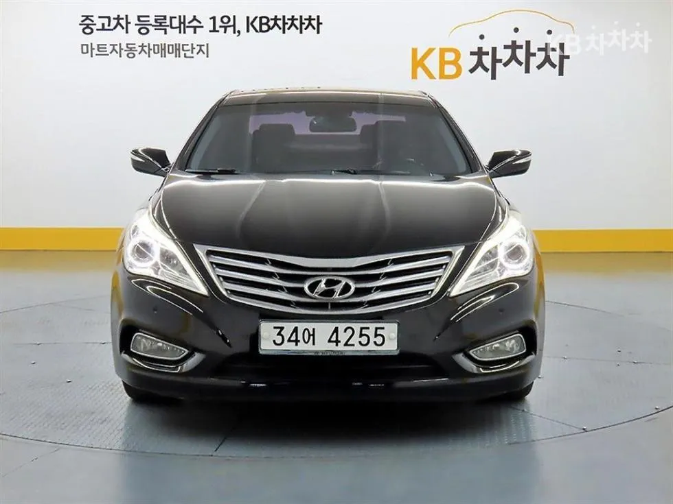 Hyundai Grandeur Hg