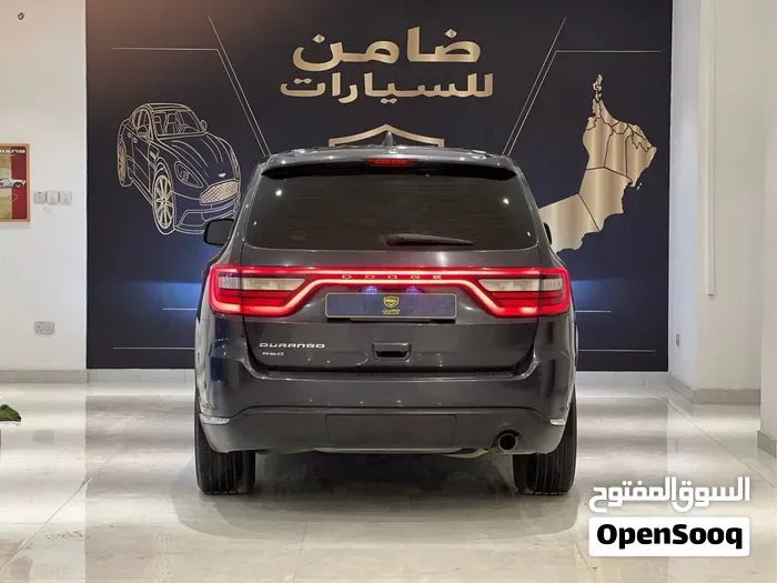 Dodge Durango 2014 photo 4