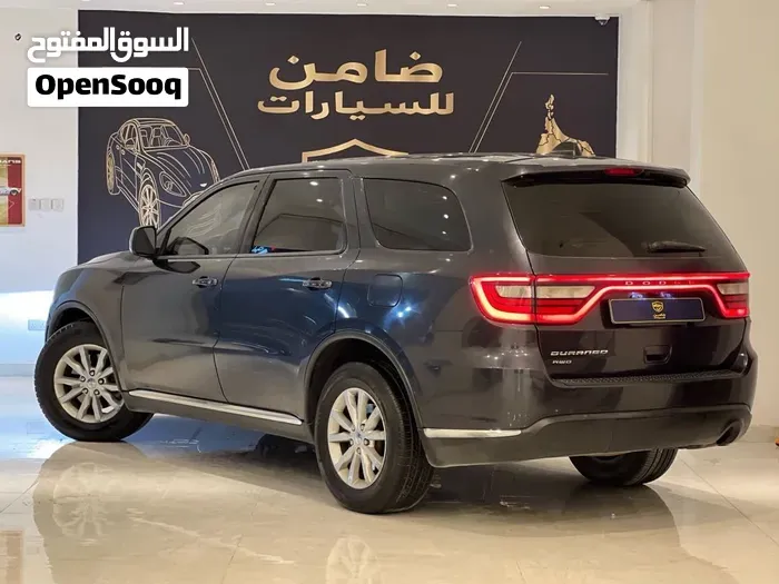 Dodge Durango 2014 photo 3