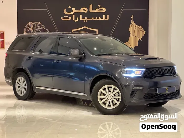 Dodge Durango 2014 photo 2