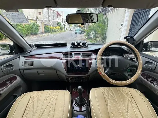 Mitsubishi Lancer 2008 photo 5