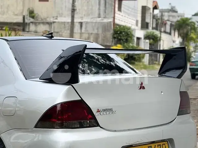 Mitsubishi Lancer 2008 photo 2