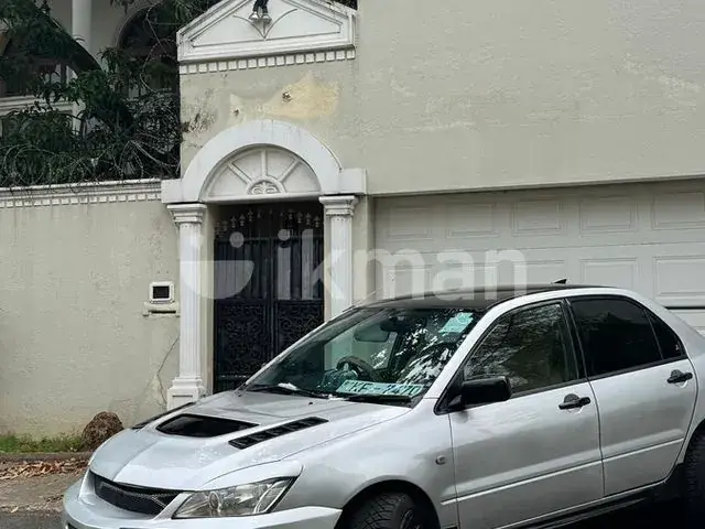 Mitsubishi Lancer 2008 photo 3
