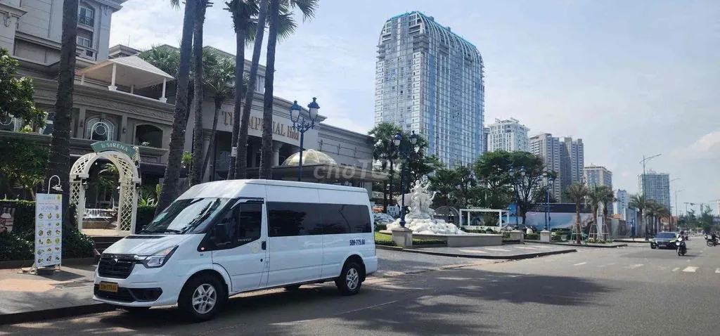 Ford Transit 2023 photo 4