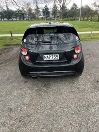 Holden Barina 2014 photo 5