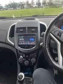 Holden Barina 2014 photo 4
