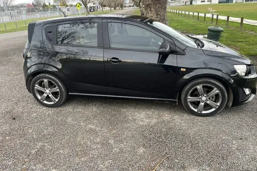 Holden Barina