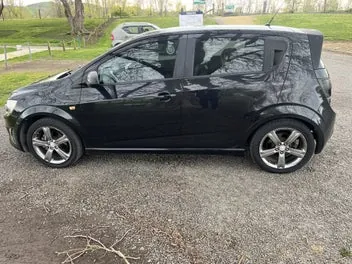 Holden Barina 2014 photo 3