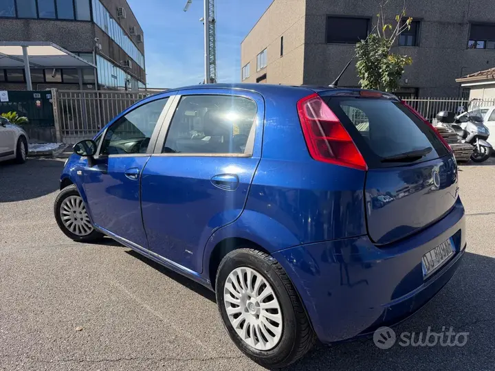 Fiat Grande Punto