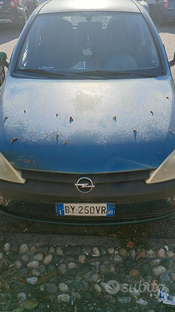 Opel Corsa 2002 photo 3
