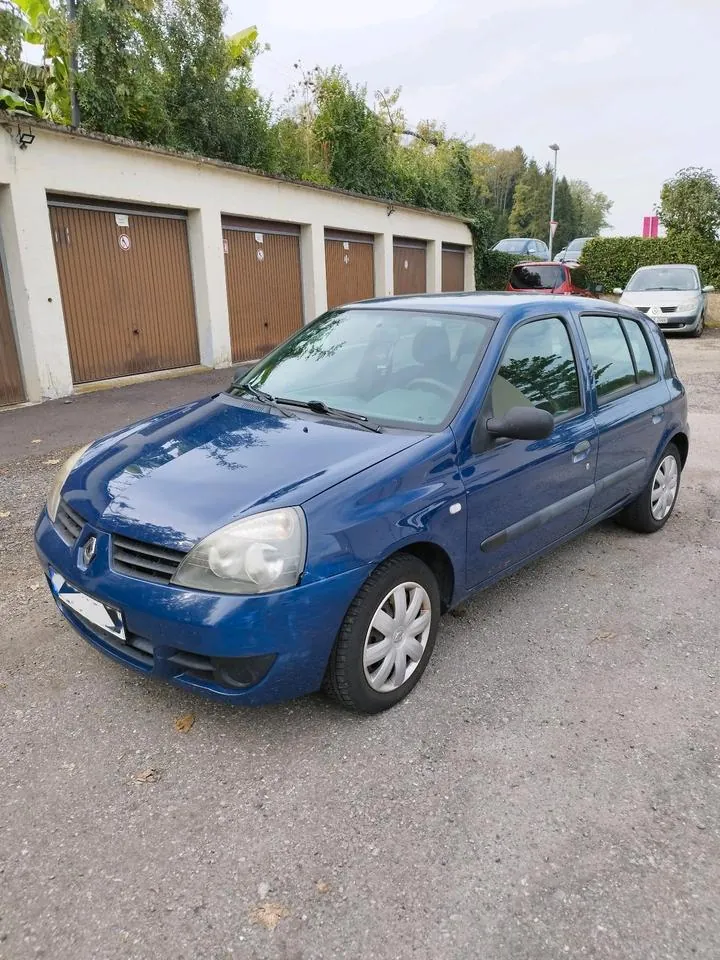 Renault Clio Ii