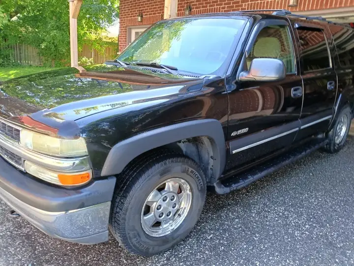 Chevrolet Suburban