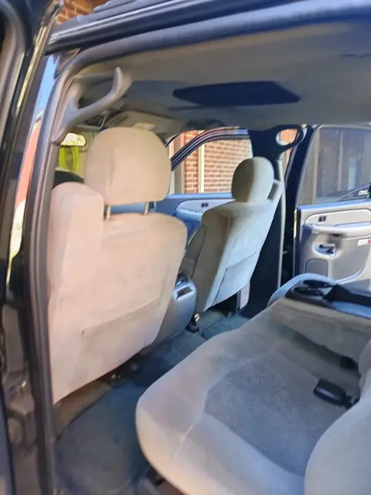 Chevrolet Suburban 2001 photo 5