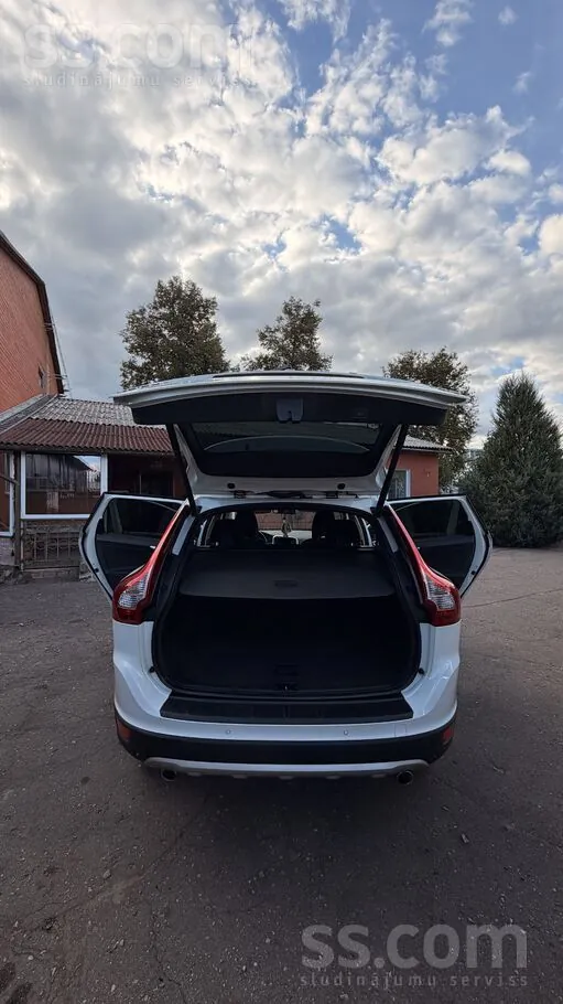Volvo Xc 60 2013 photo 5