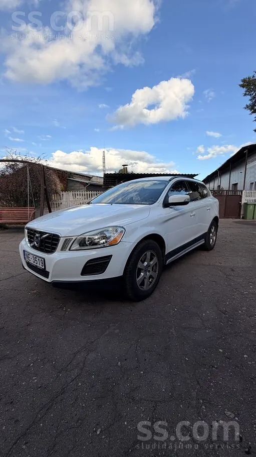 Volvo Xc 60 2013 photo 3