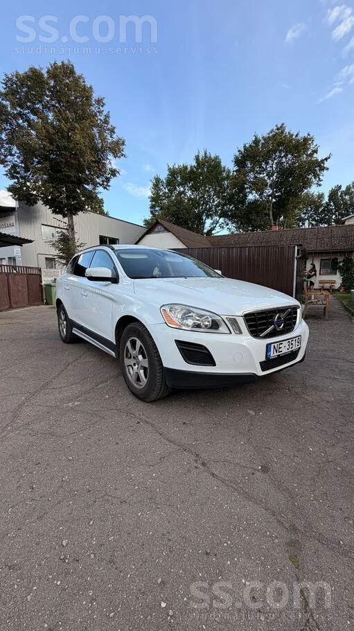 Volvo Xc 60 2013 photo 4