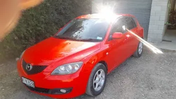 Mazda Axela 2006 photo 5