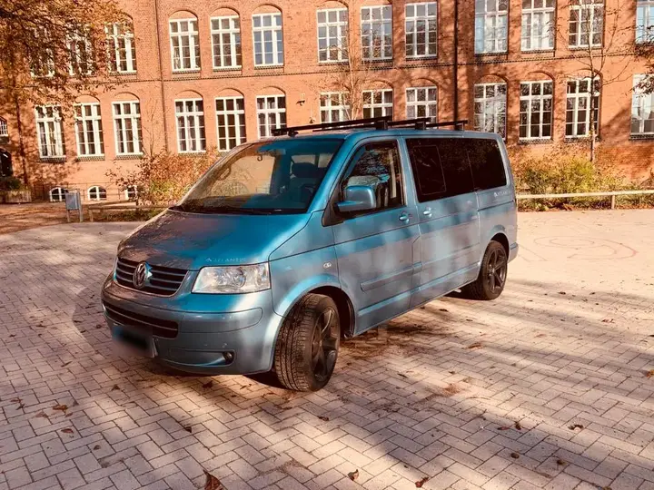 Volkswagen T5 Multivan