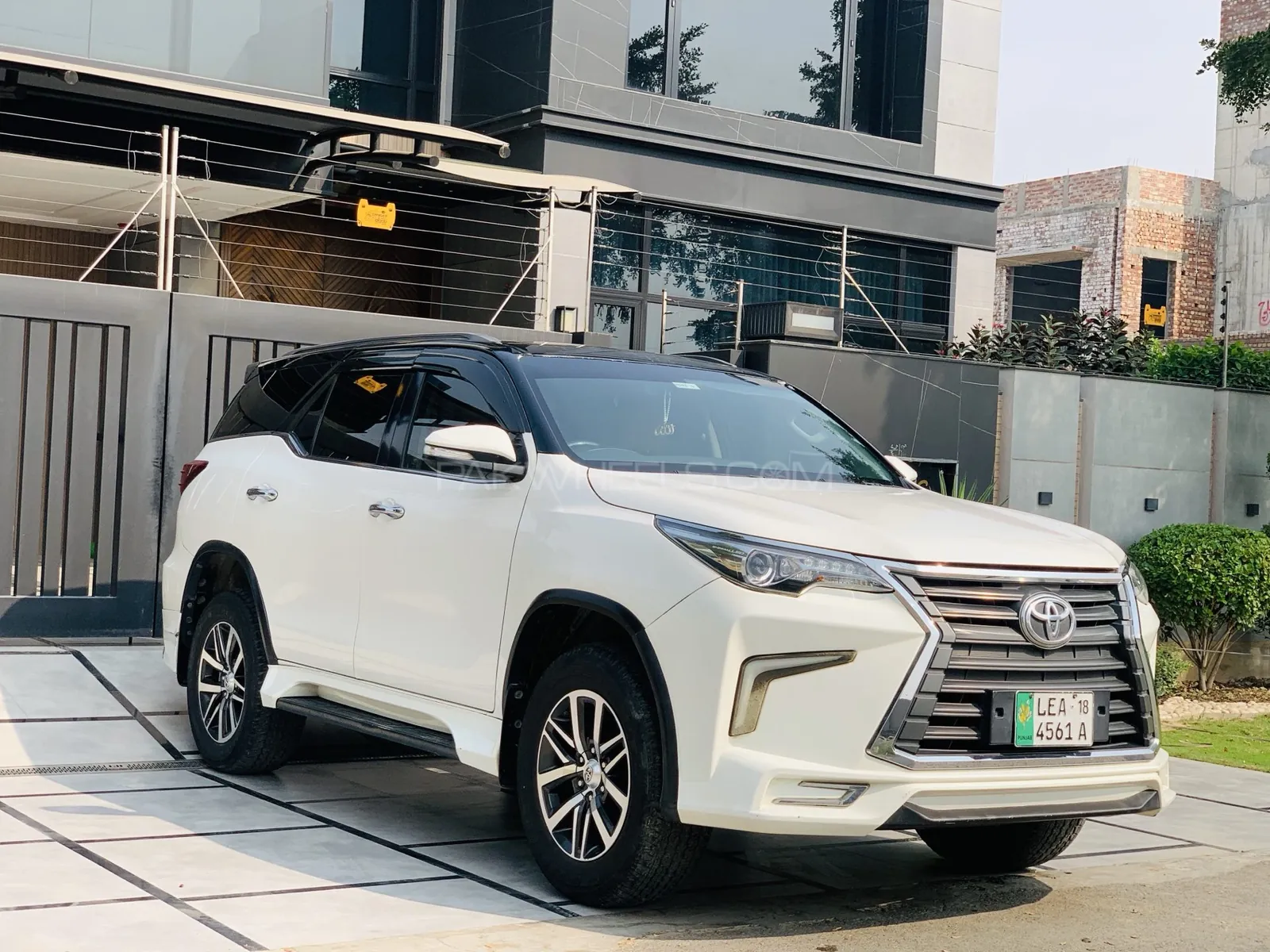 Toyota Fortuner