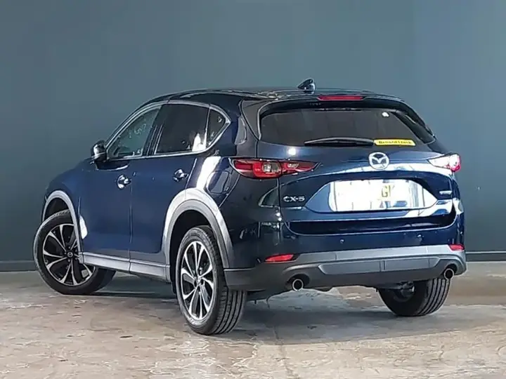 Mazda Cx-5 2022 photo 2