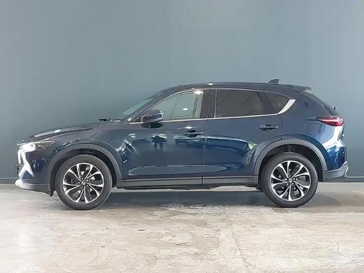 Mazda Cx-5 2022 photo 4